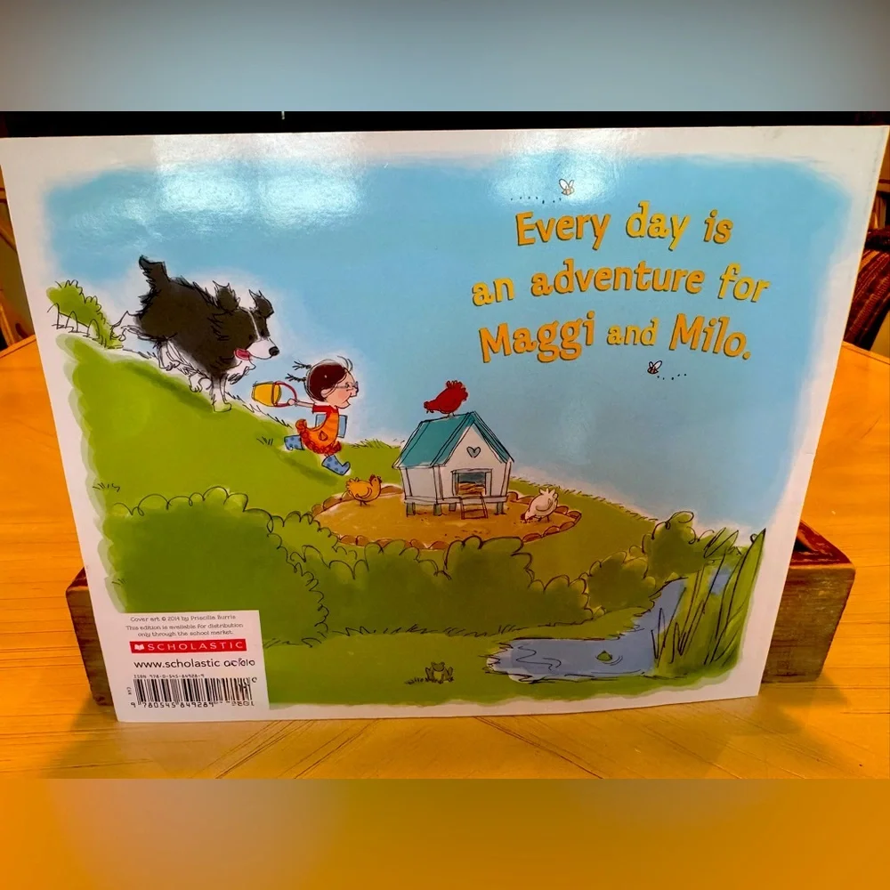 Maggi and Milo by Juli Brenning Picture Book Paperback
